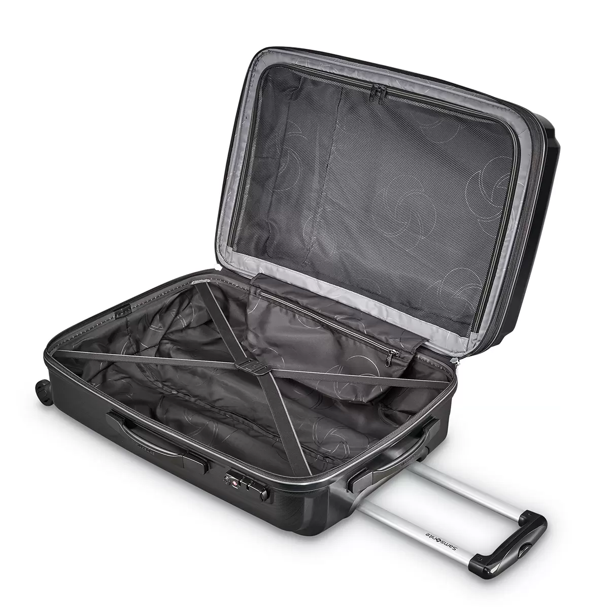 Samsonite Pivot Hub Spinner Luggage