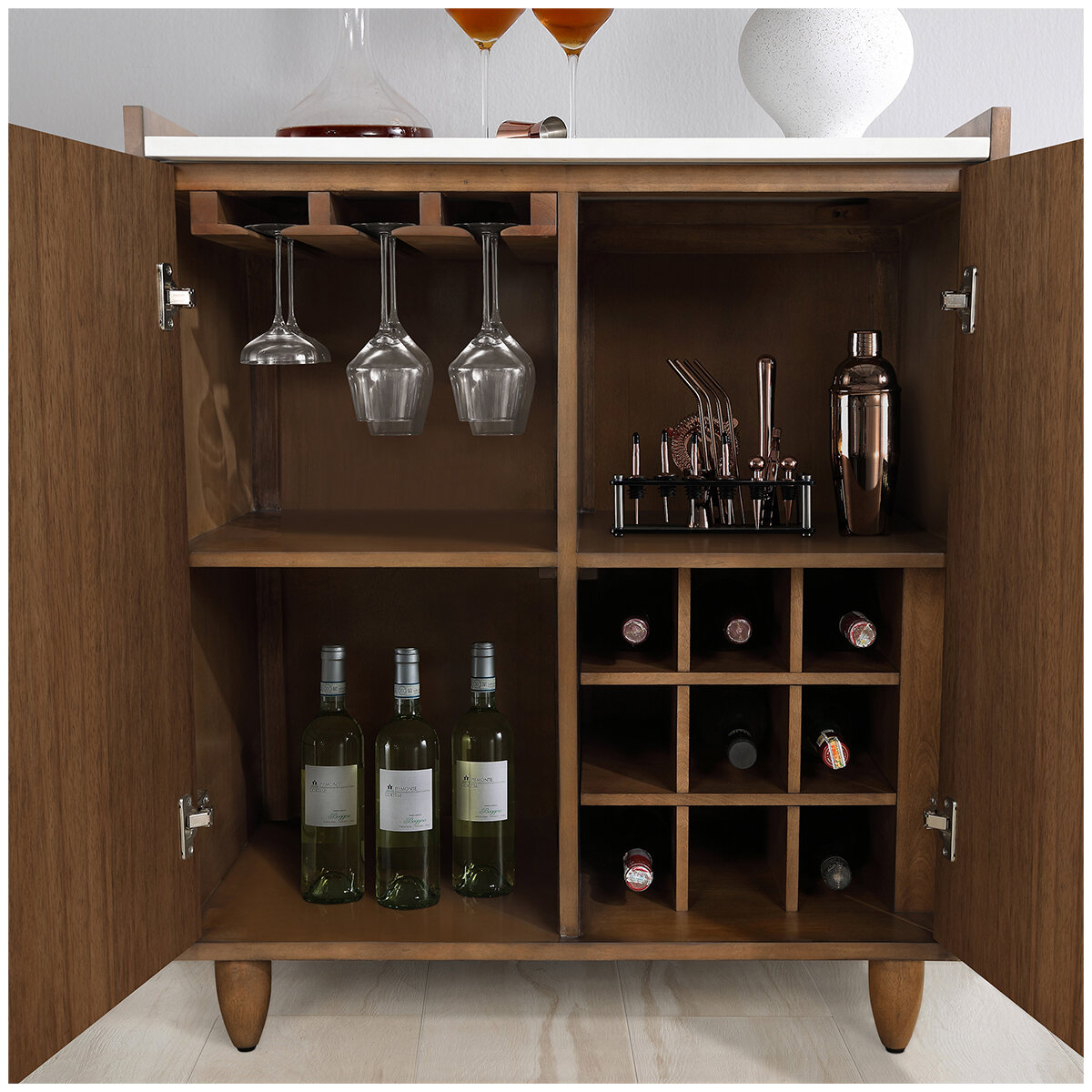 Costco home wine bar 5 piece sale