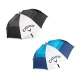 Callaway 157cm Auto Open Vented Golf Umbrella 2 Pack Callaway 157cm Auto Open Vented Golf Umbrella 2 Pack