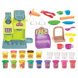 Play Doh Rainbow Shimmer Cafe Playset