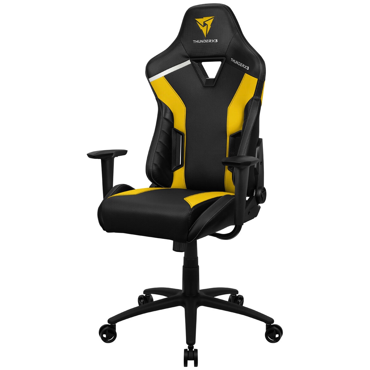 dxracer yellow