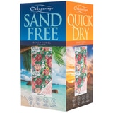 Onkaparinga Sand Free 4 in 1 towels - Floral