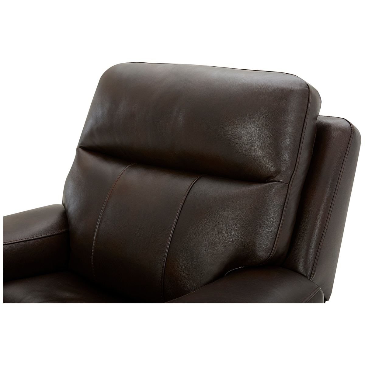 Gilman Creek Furniture Leather Power Recliner | Costco Australia