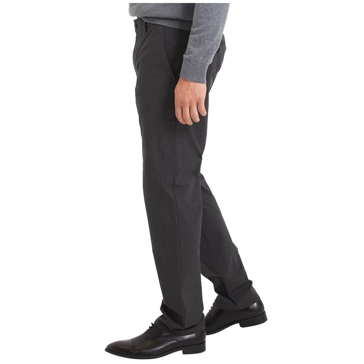 Sportscraft Men's Pants Charcoal | Costco Australia