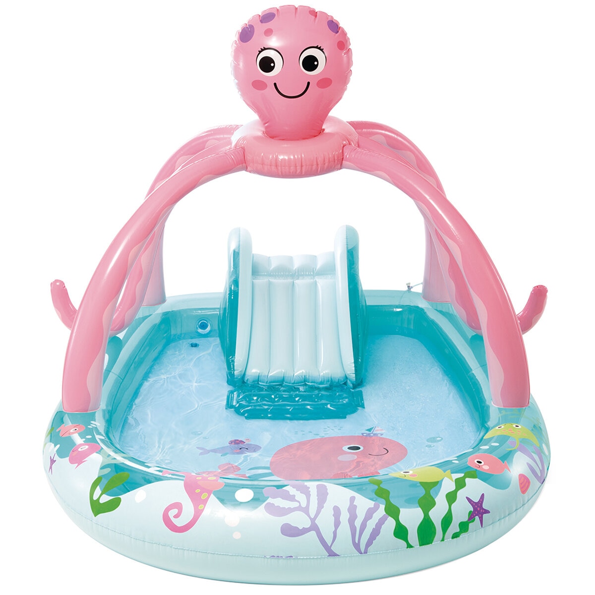 Intex Friendly Octopus Play Centre