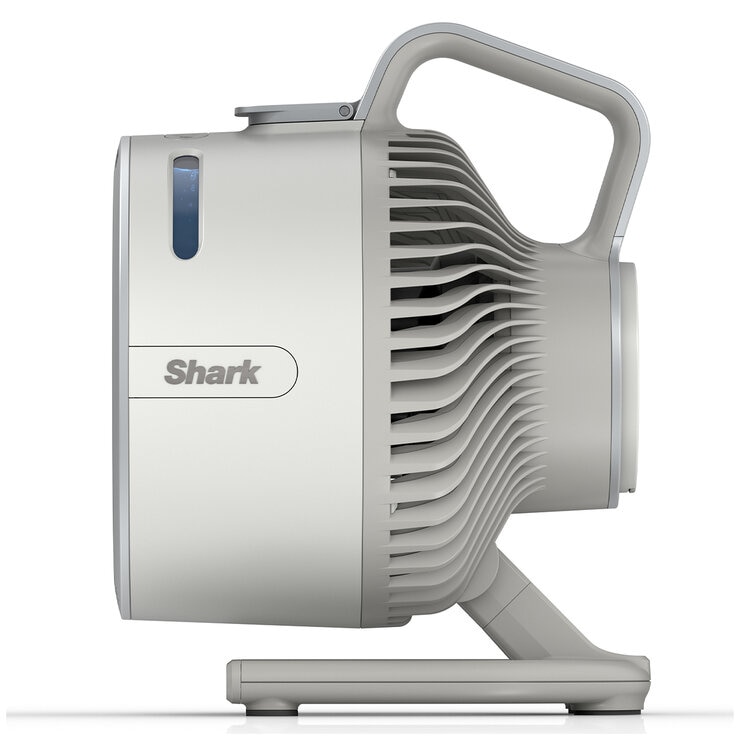 Shark FlexBreeze HydroGo Misting Portable Fan FA052QDVANZ Shark FlexBreeze HydroGo Misting Portable Fan FA052QDVANZ