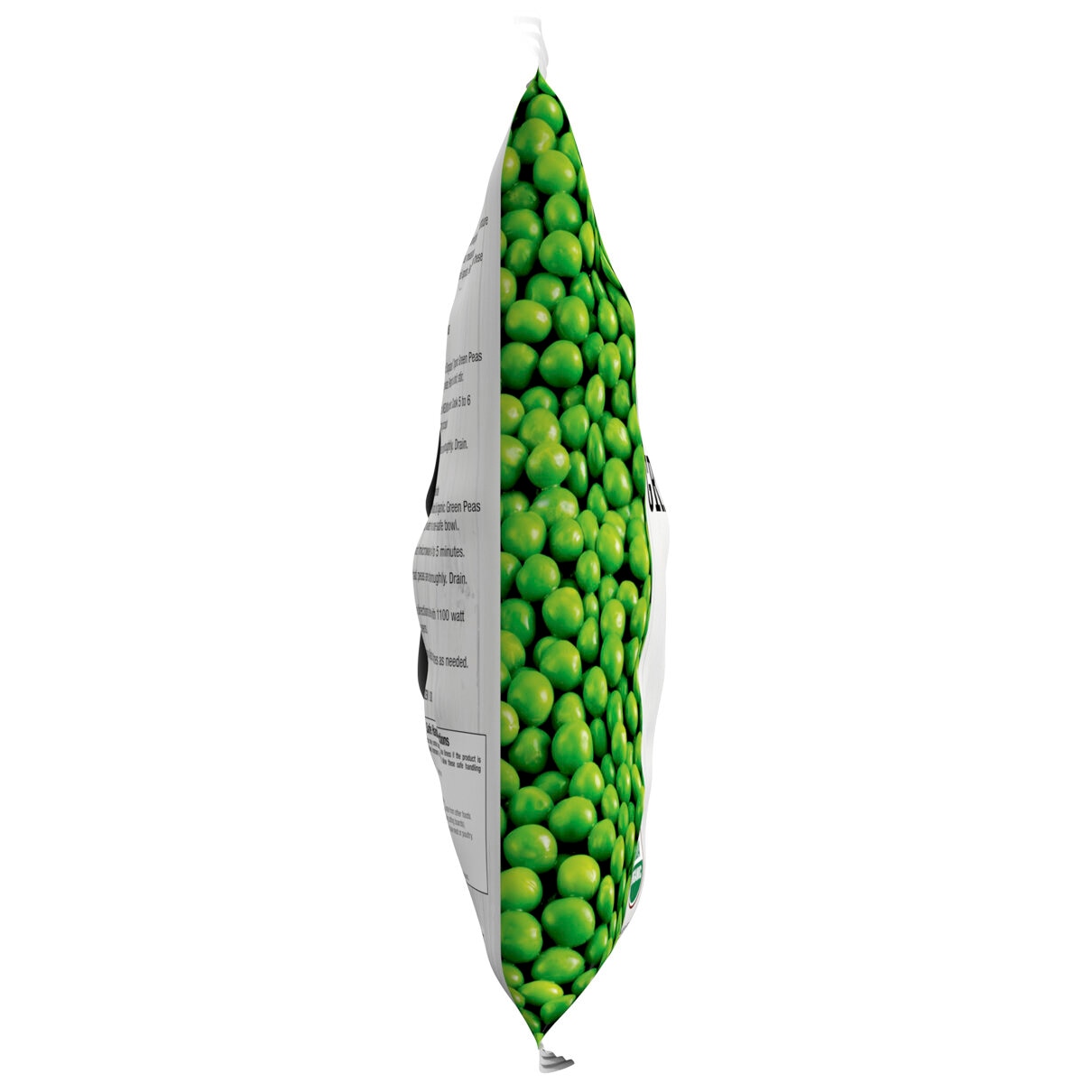 Kirkland Signature Organic Green Peas 2.26kg