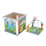 J'adore Activity Cube