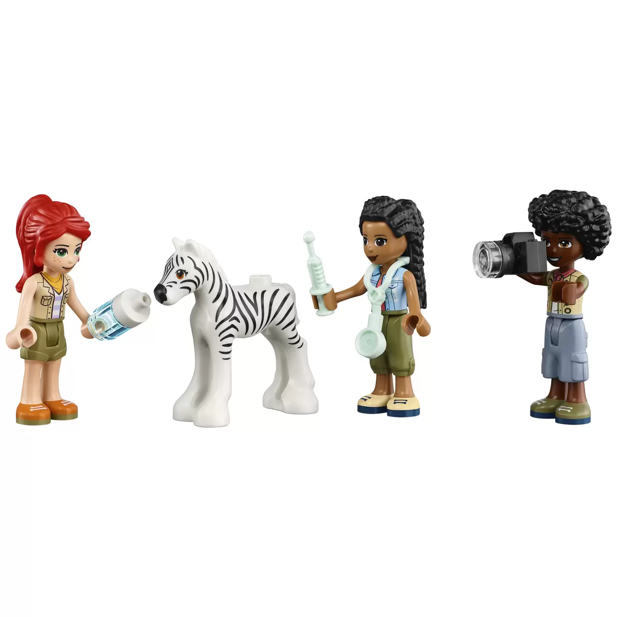 LEGO Friends Mia's Wildlife Rescue 41717