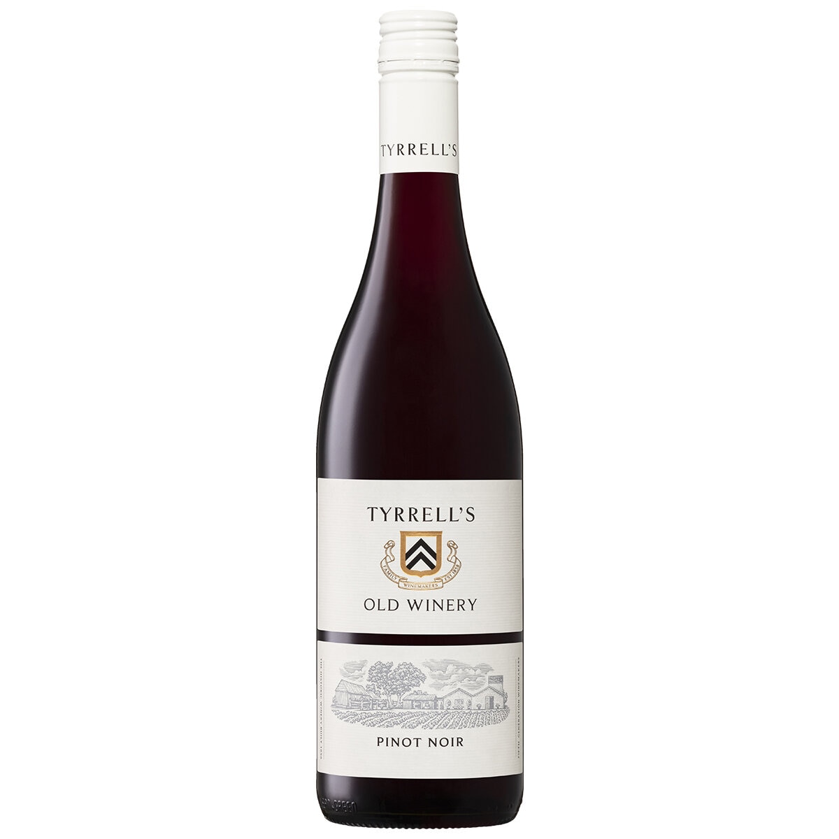 Tyrrell's Old Winery Pinot Noir 750ml | Costco Australia