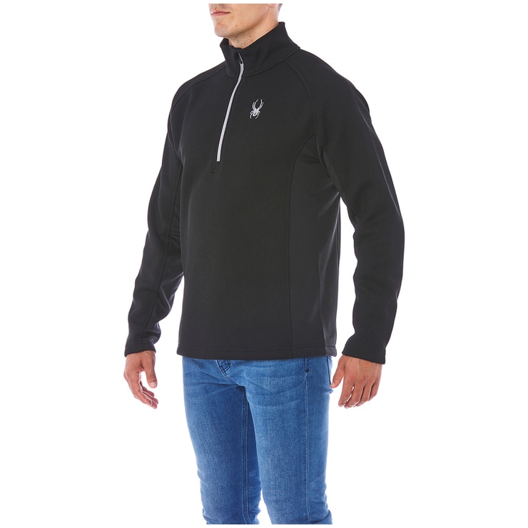 Spyder Men's Outbound Jumper Black Costco Australia