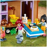 lego friends mobile tiny house 41735