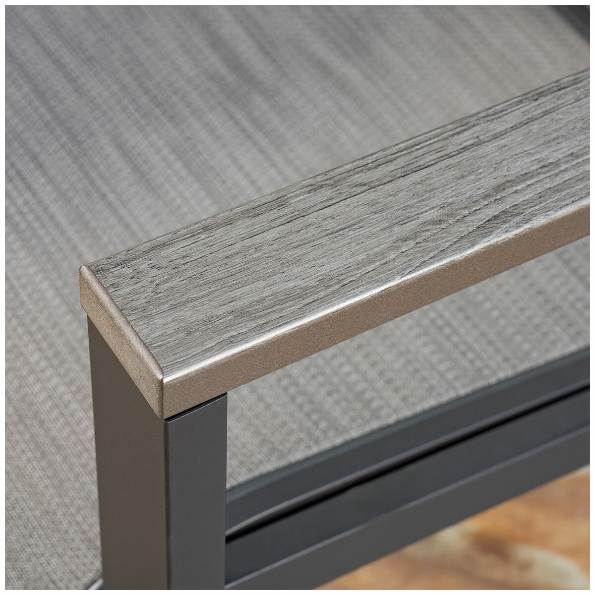 SunVilla Helio 4 Piece Outdoor Patio Seating Set SunVilla Helio 4 Piece Outdoor Patio Seating Set