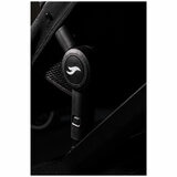 The Jiffle Wagon 6 in 1 Stroller Black The Jiffle Wagon 6 in 1 Stroller Black