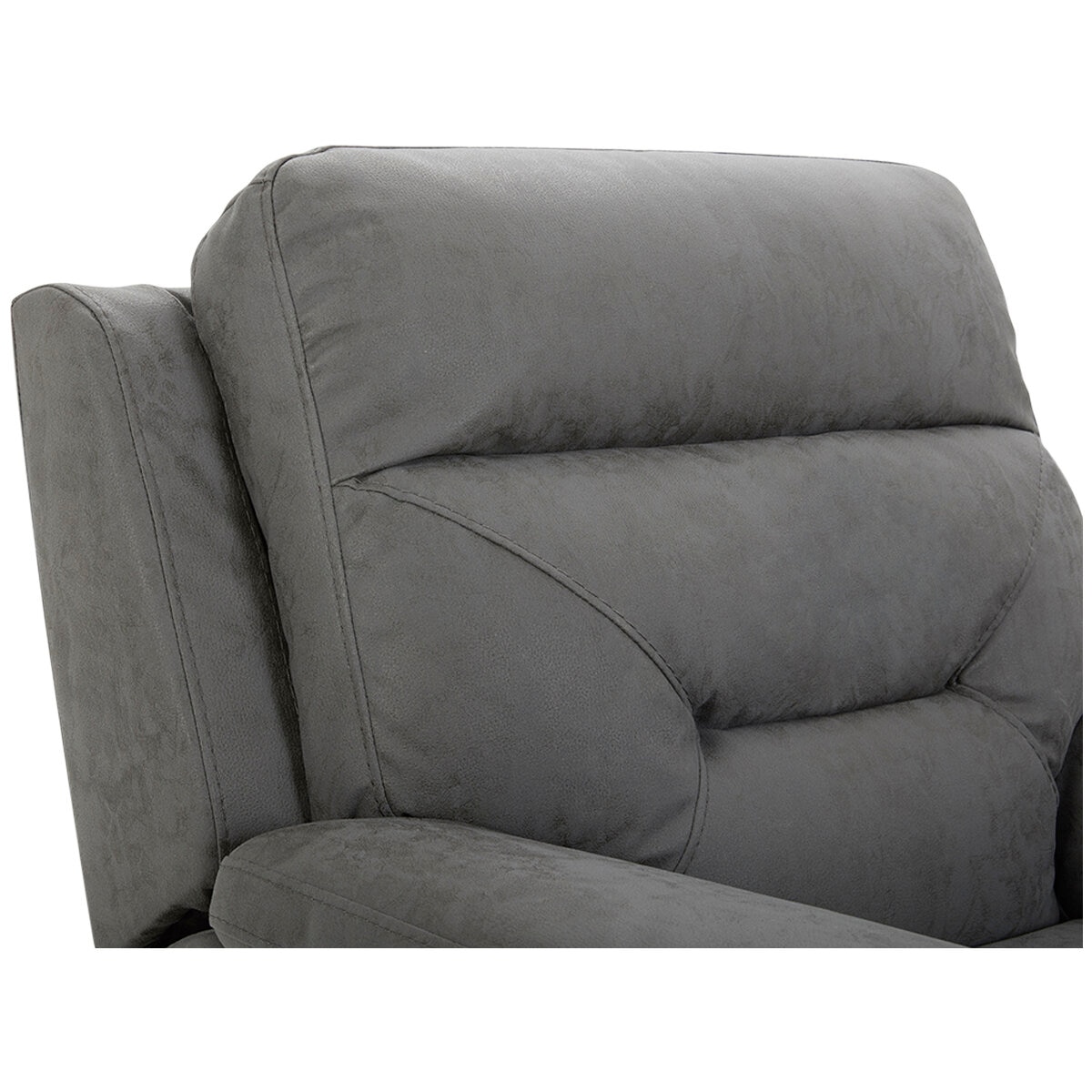 costco white recliner