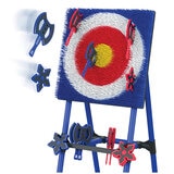 Eastpoint Axe Throw and Throwing Stars Target Set