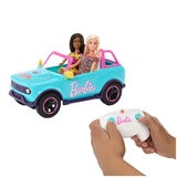 Hot Wheels Barbie SUV RC Vehicle