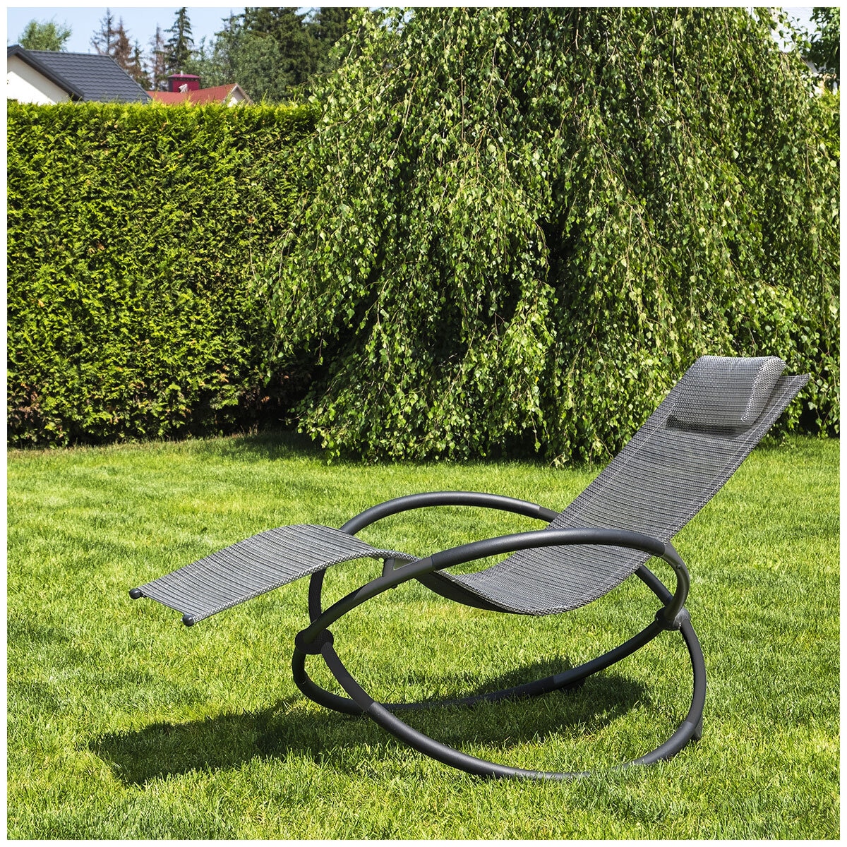 Vivere best sale orbital lounger