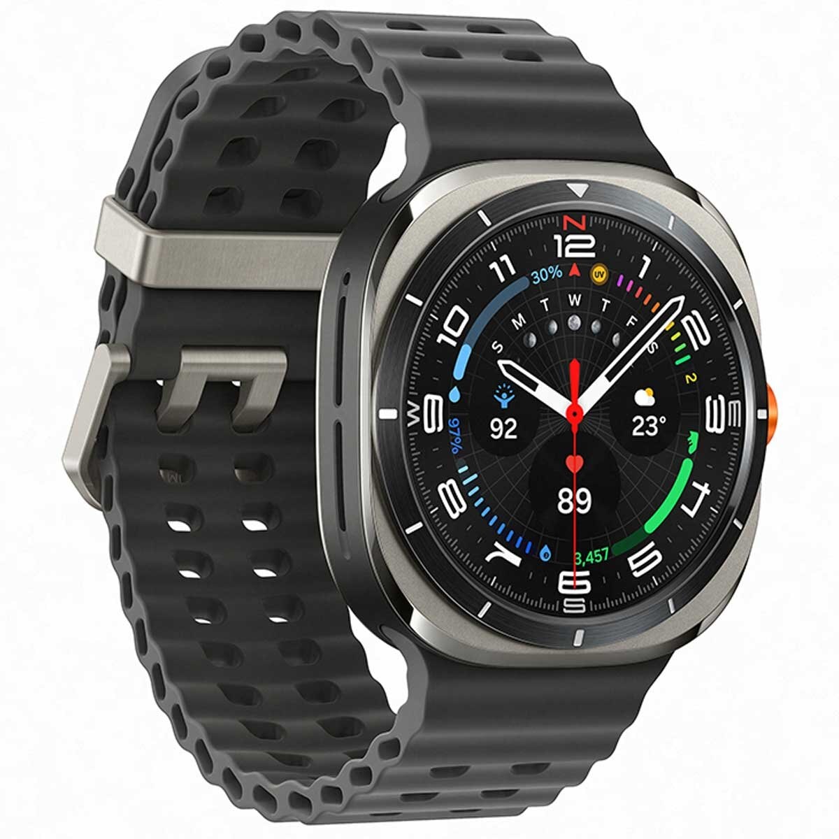 Samsung Galaxy Watch Ultra LTE 47mm Titanium Silver