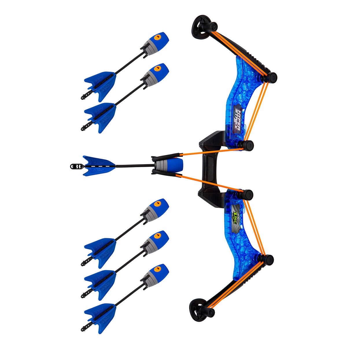 Hyper Strike Bow with 6 Arrows Hyper Strike Bow with 6 Arrows