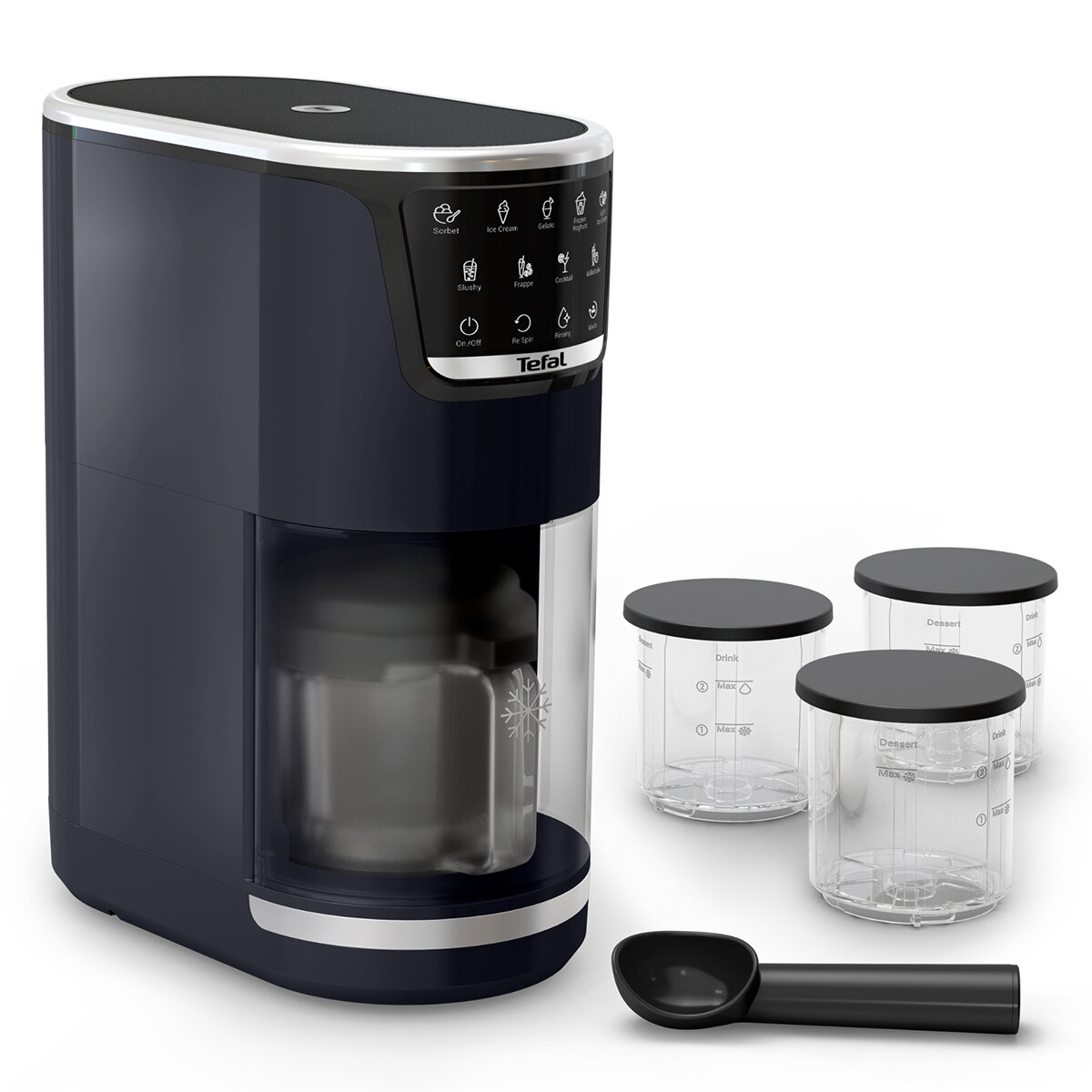 Tefal Dolci Nesquik Bundle Black Knight NQ32IG6048 Tefal Dolci Nesquik Bundle Black Knight NQ32IG6048