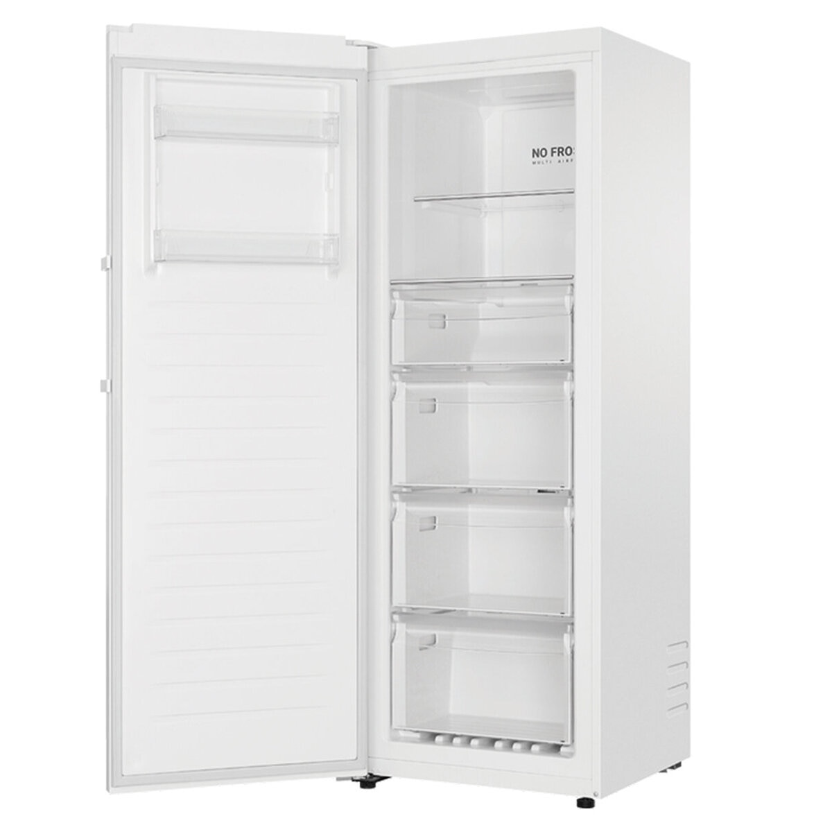 Haier 285L Vertical Freezer HVF325DW