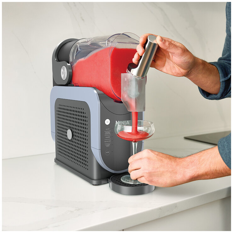 Ninja Slushi Professional Frozen Drink Maker FS301ANZ Ninja Slushi Professional Frozen Drink Maker FS301ANZ