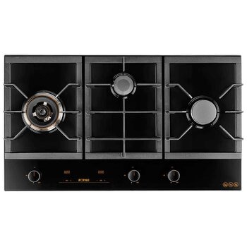 FOTILE 3 Burner Glass Cooktop GLG60305