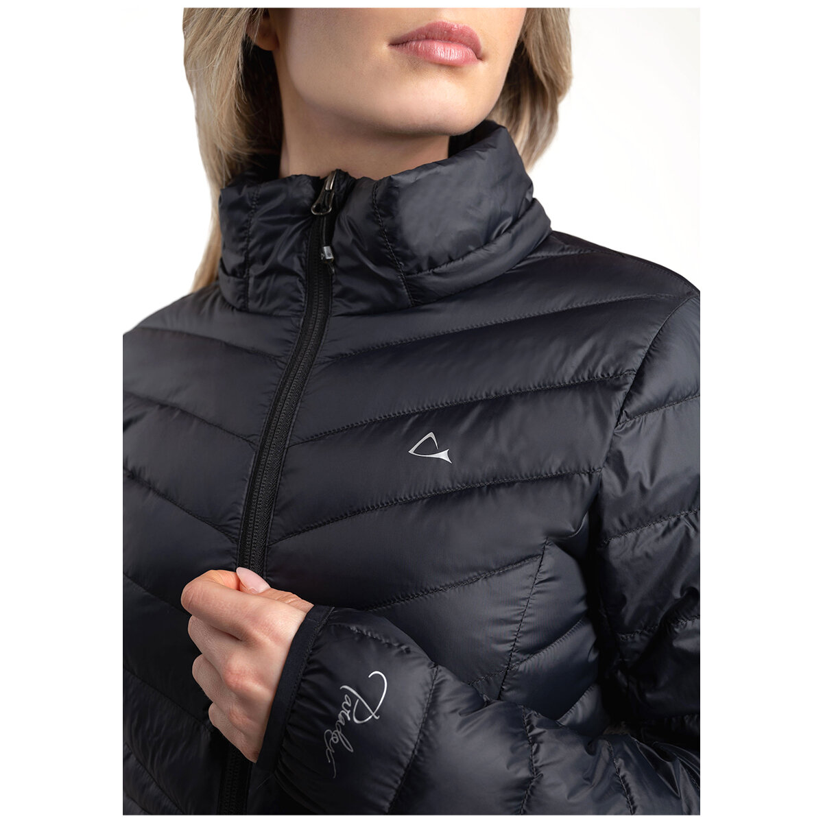 Paradox Women s Down Puffer Jacket Black Costco Australia