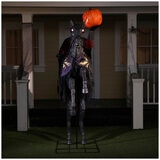 Animated Headless Horseman