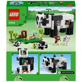 LEGO Minecraft The Panda Haven 21245