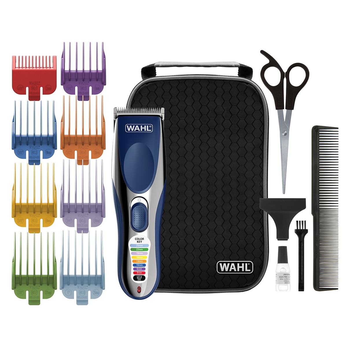 Wahl Colour Pro Cordless Clipper Kit WA9649-1217 | Costco Australia