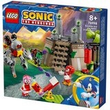 LEGO Sonic the Hedgehog Knuckles and the Master Emerald Shrine 76998