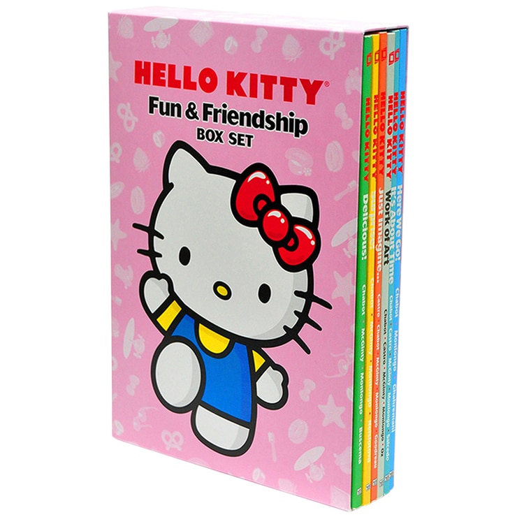 Hello Kitty Fun & Friendship Box Set | Costco Australia