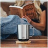 Ember Mug 2 295ml Stainless Steel CM191007AP