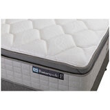 Sealy Posturepedic Elevate Ultra Cotton Charm Plush Double Mattress