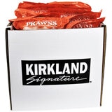 Kirkland Signature Cooked Prawns Tail On 31/40 908g