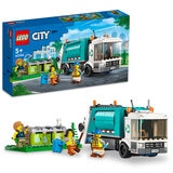 LEGO City Recycling Truck 60386