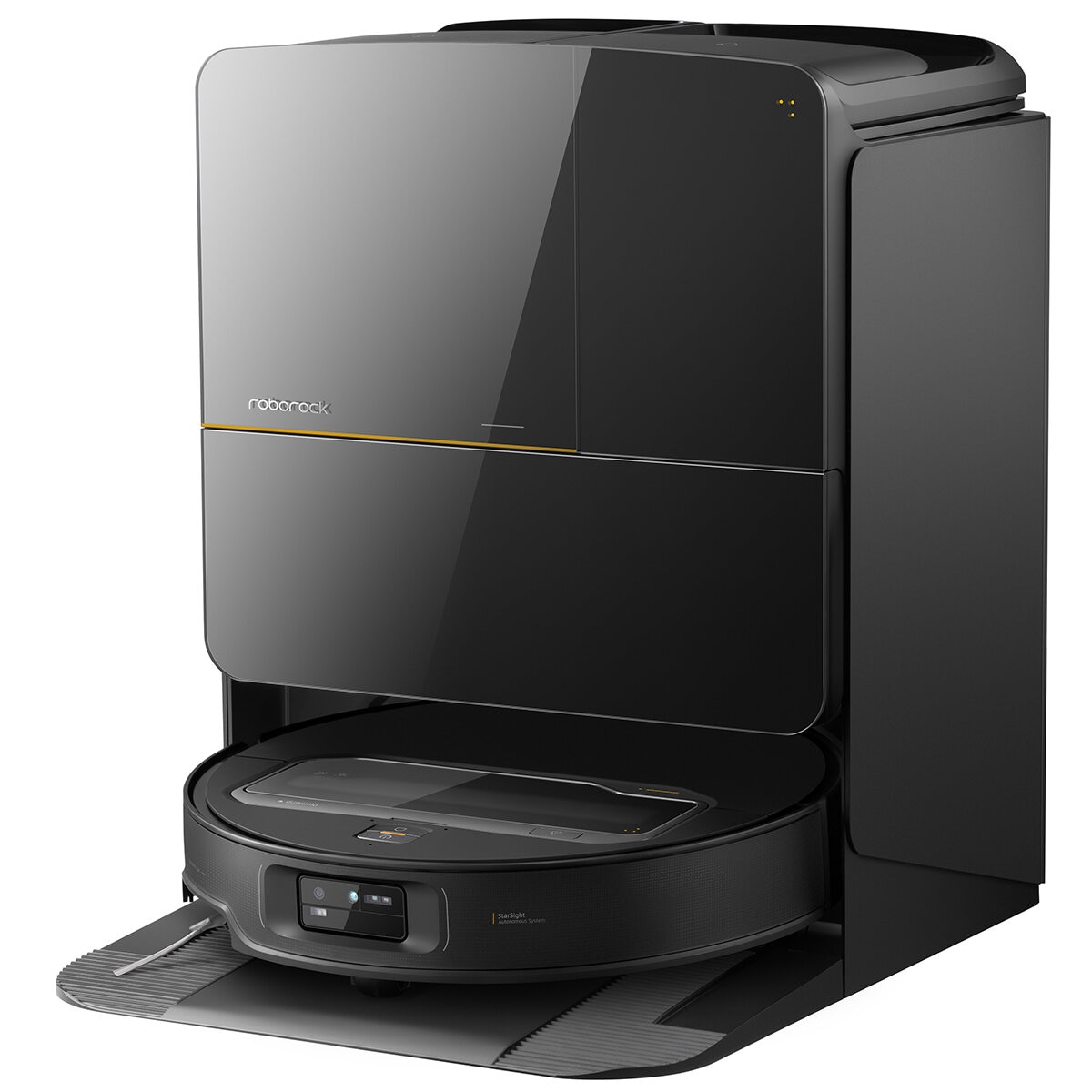 Roborock Saros Z70 Vacuum Cleaner Black RRSZ705203BLK Roborock Saros Z70 Vacuum Cleaner Black RRSZ705203BLK