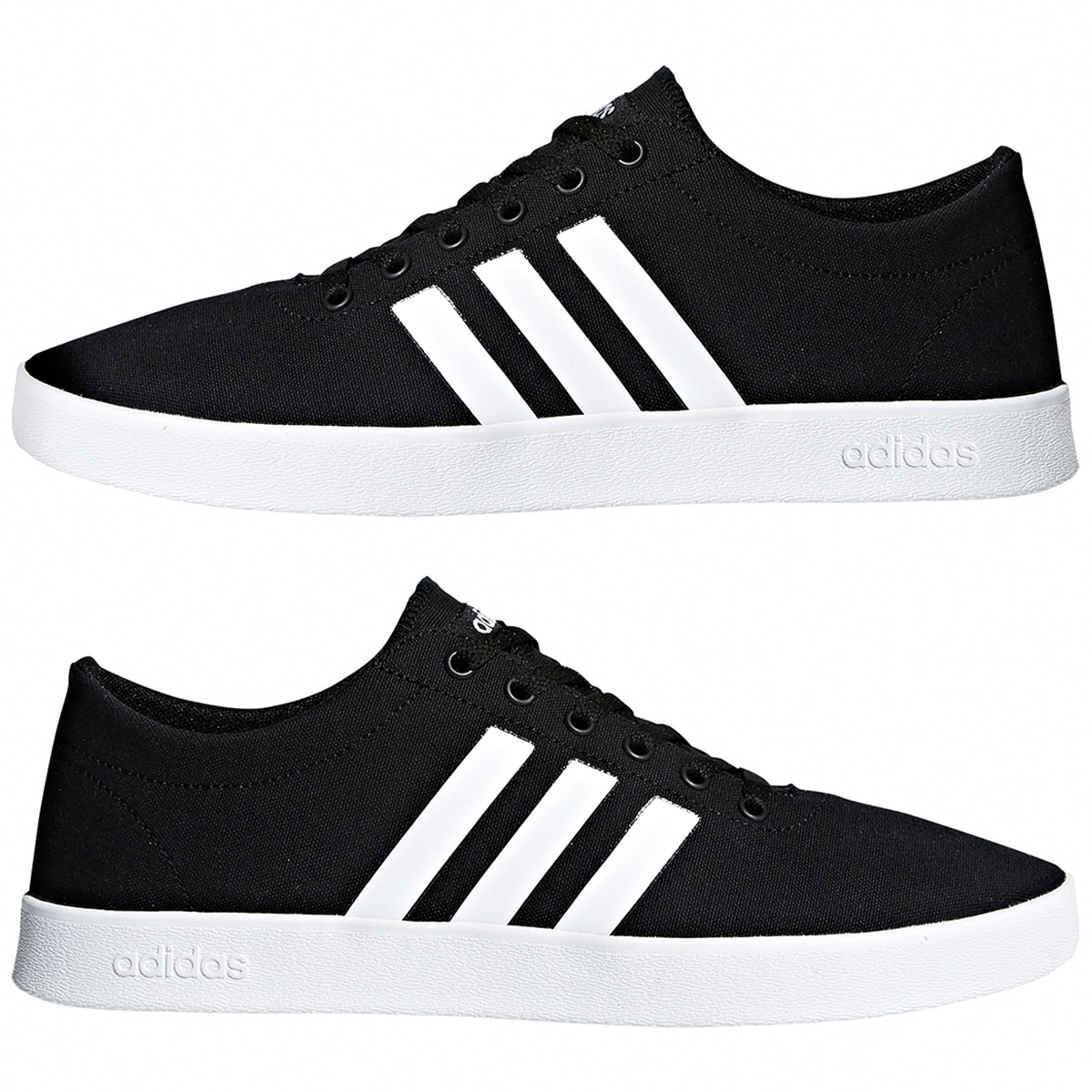 Adidas Men's Easy Vulc 2.0 Shoe Black | Costco Australia
