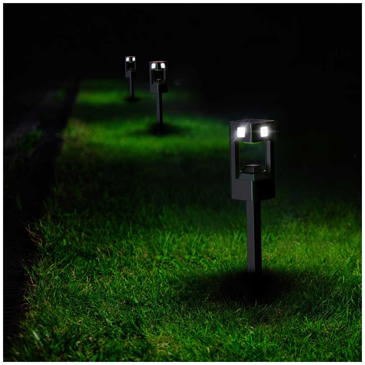 50 Lumen CREE SMD LED Security Path Light