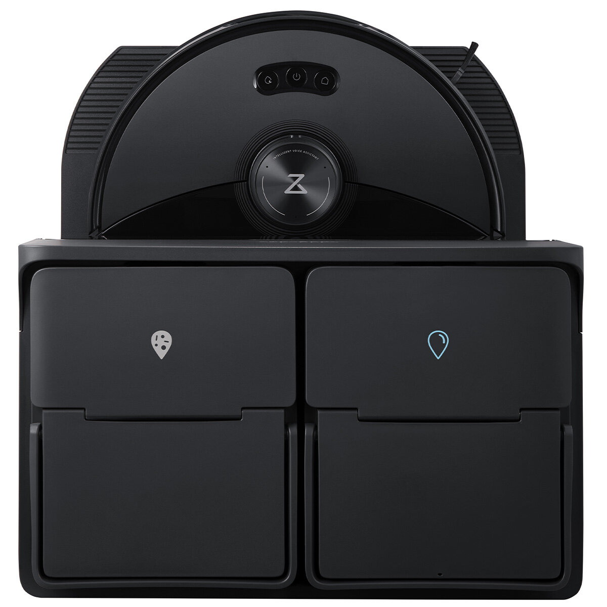 Roborock S8 MaxV Ultra Robotic Vacuum Cleaner RR-S8MVU52-03-BLK