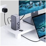 mbeat 14-in-1 USB4 Docking Station