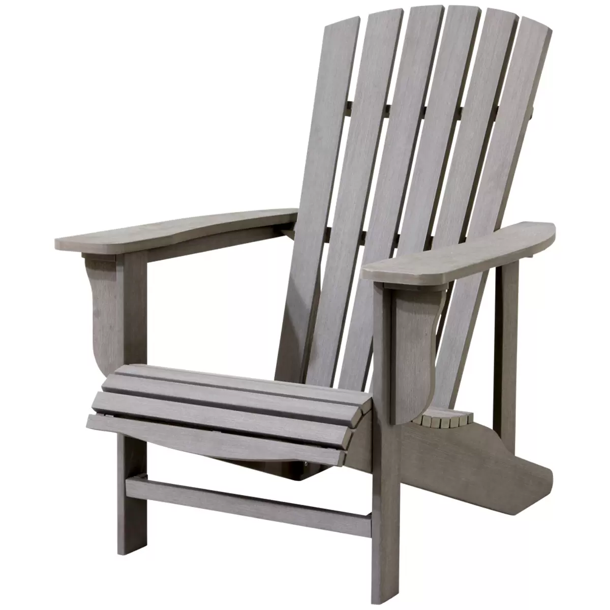 Faux Wood Adirondack 5 Piece Set