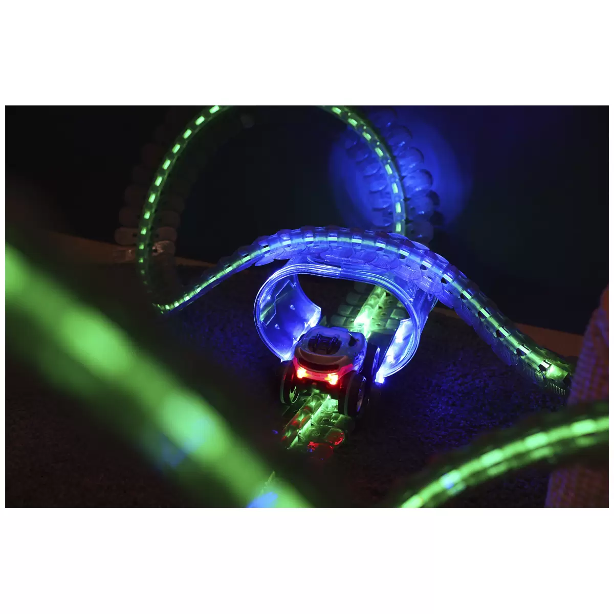 Smoby Flextreme Neon Track Set