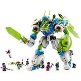 LEGO DREAMZzz Mateo and Z-Blob the Knight Battle Mech Toy 71485