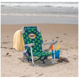 Tommy Bahama 5-Position Kids' Backpack Beach Chair