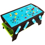 Building Bricks Play N Store Table Espresso Costco Aust