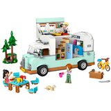 LEGO Friends Friendship Camper Van Adventure Role-Play Building Set 42663