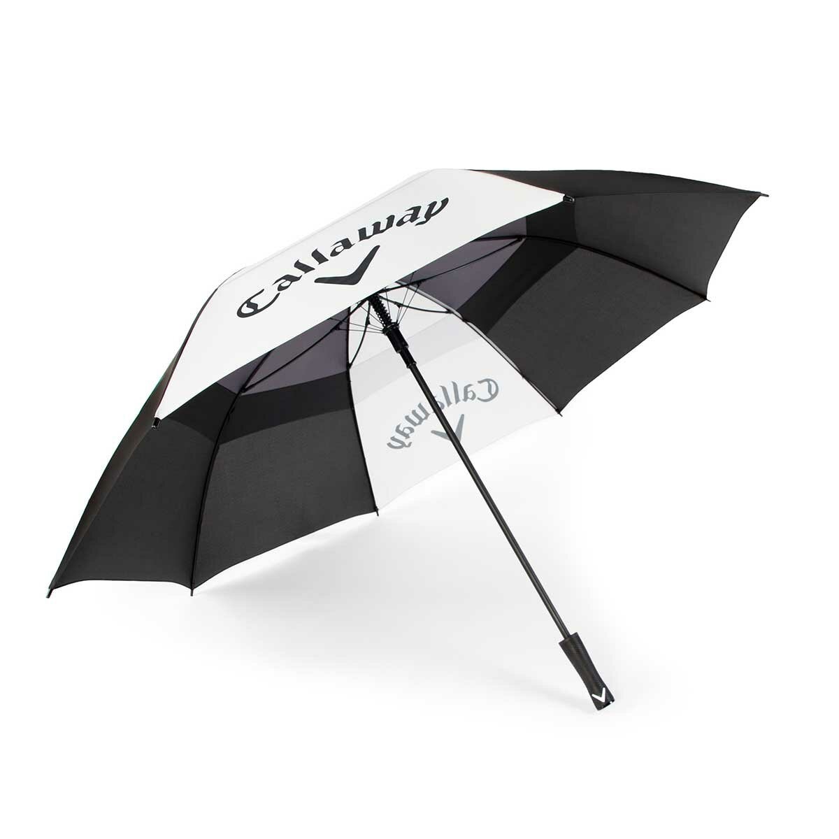Callaway 157cm Auto Open Vented Golf Umbrella 2 Pack Callaway 157cm Auto Open Vented Golf Umbrella 2 Pack
